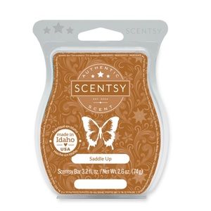 Saddle Up Scentsy Bar